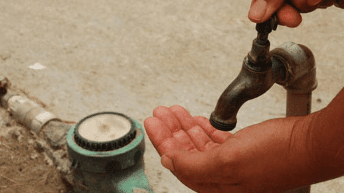 Parada programada afeta abastecimento de água em Jacareí até quarta (29)