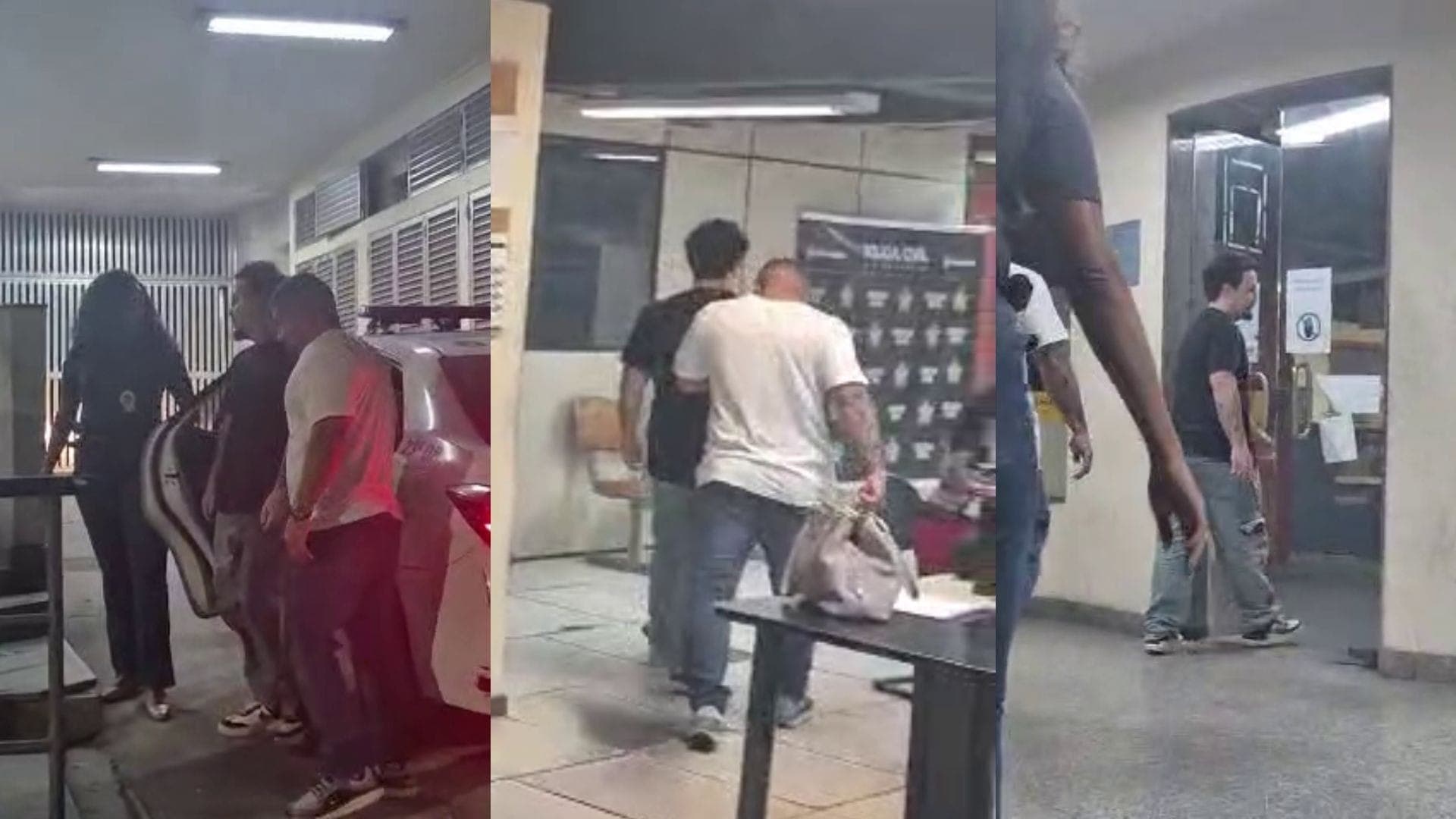 Rodrigo Bernardo Ribeiro foi preso na última segunda-feira (27)