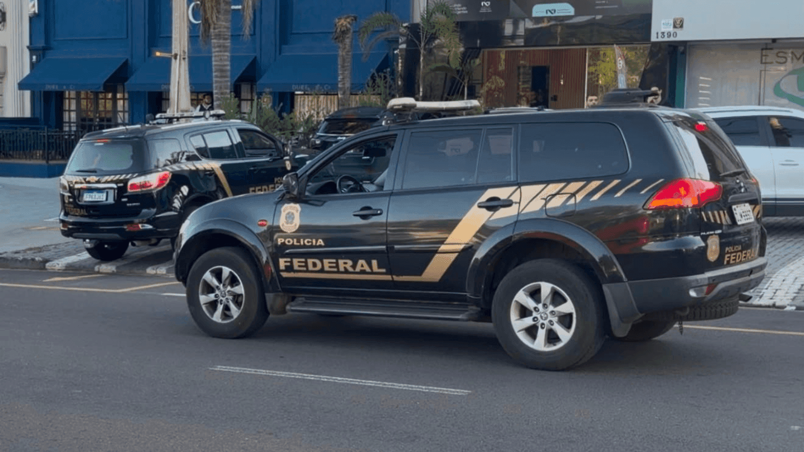 Ação cumpre 11 mandados de busca e apreensão