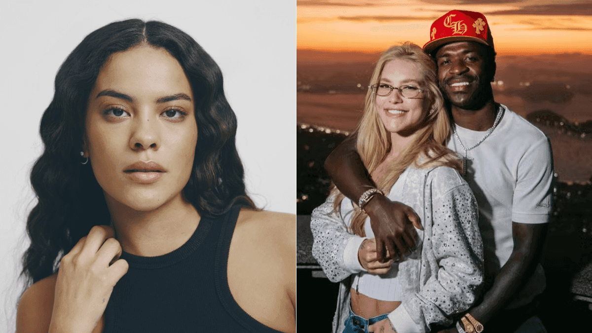 Bella Campos posta vídeo provocativo após "unfollow" de Vini Jr.