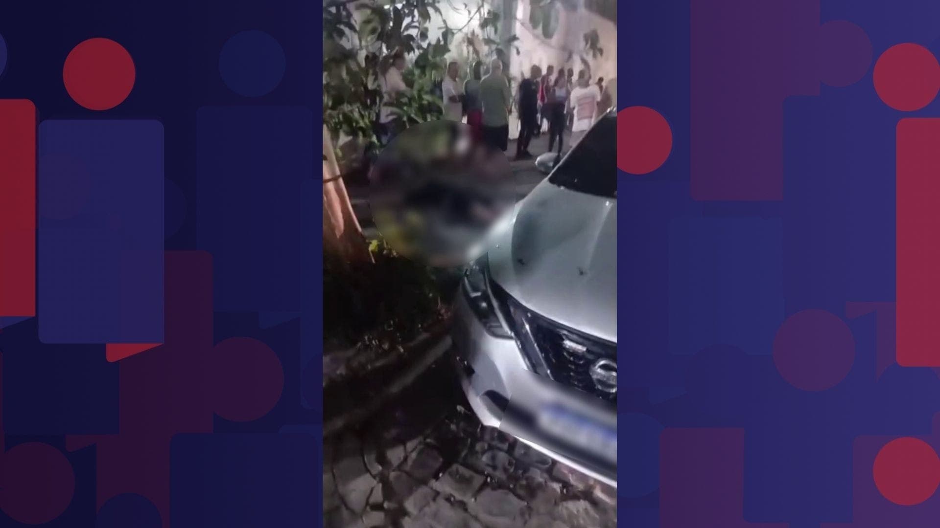 Corpo de Alexandre Silva dos Santos foi encontrado na Estrada do Guerenguê