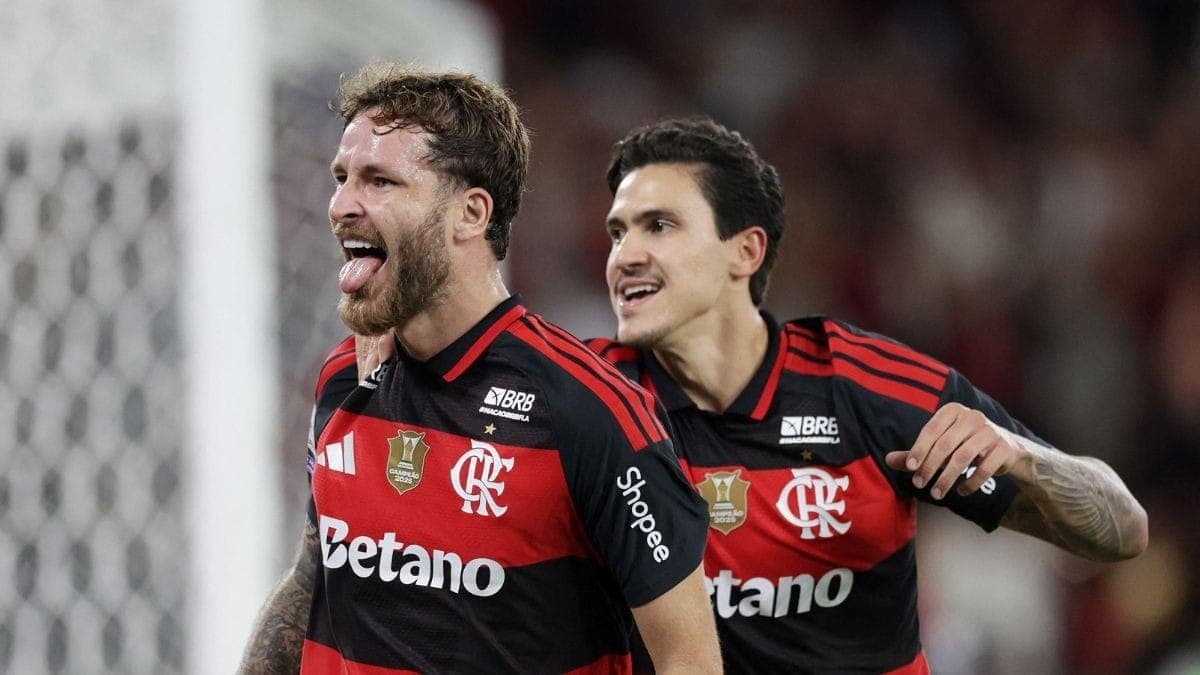 Flamengo enfrenta o Inter nesta quarta (29)