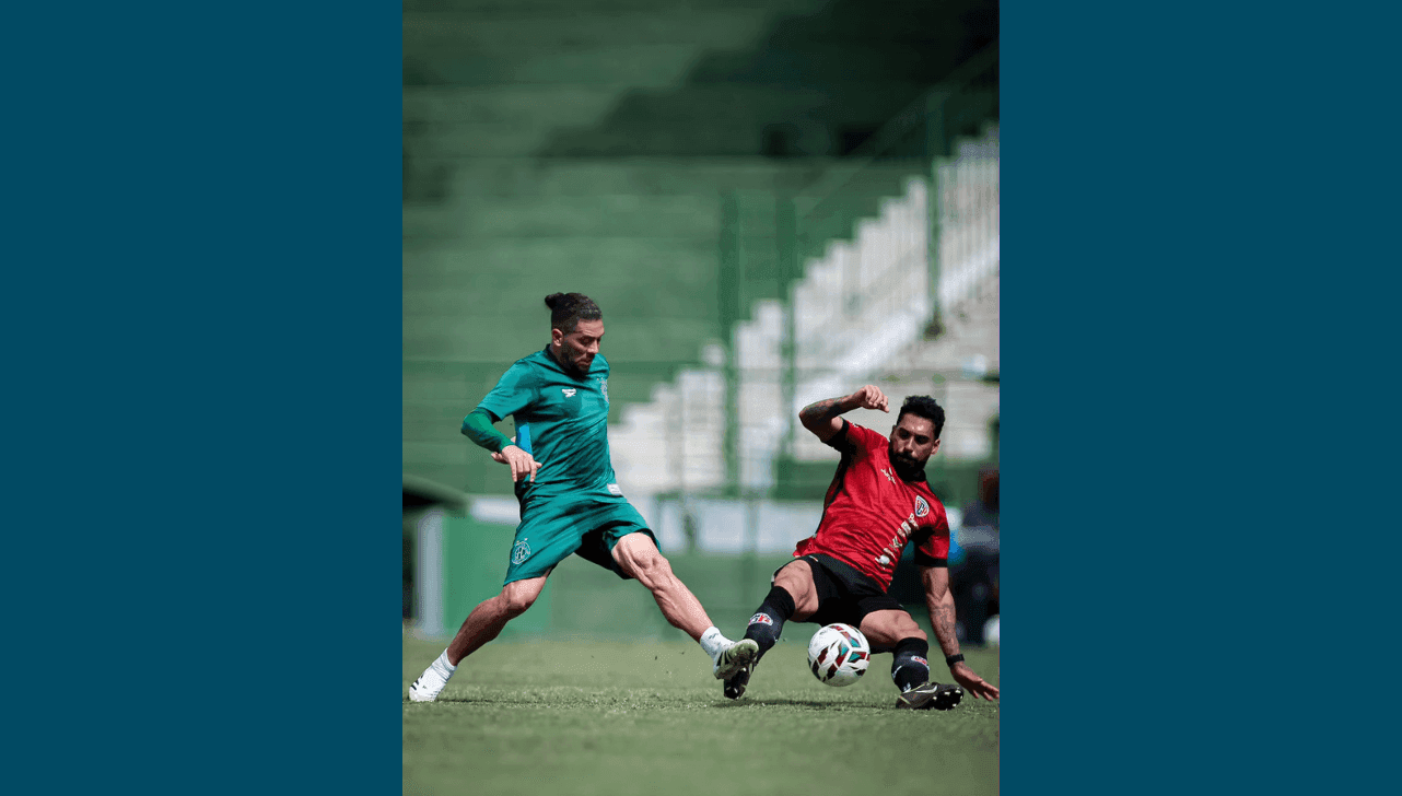 Guarani venceu o Primavera por 2 a 0 em jogo-treino