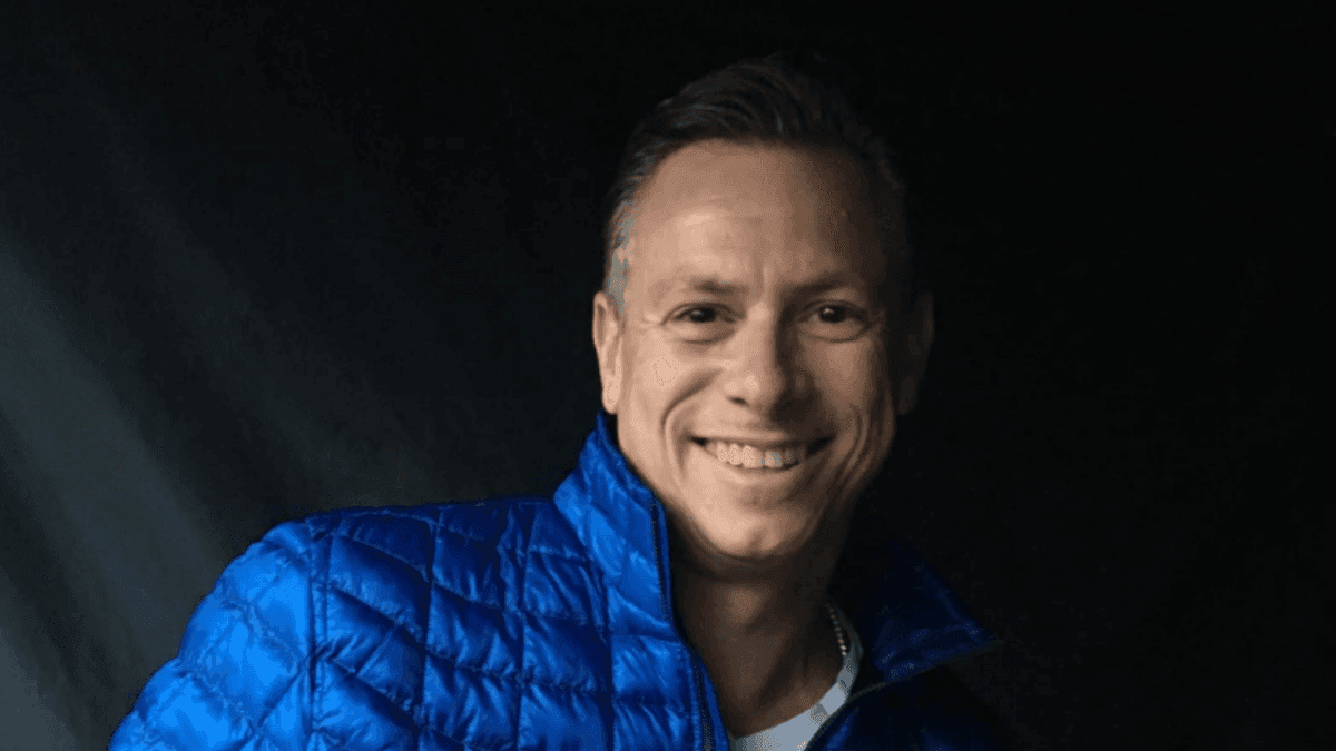 Jason Cloth, produtor de Hollywood