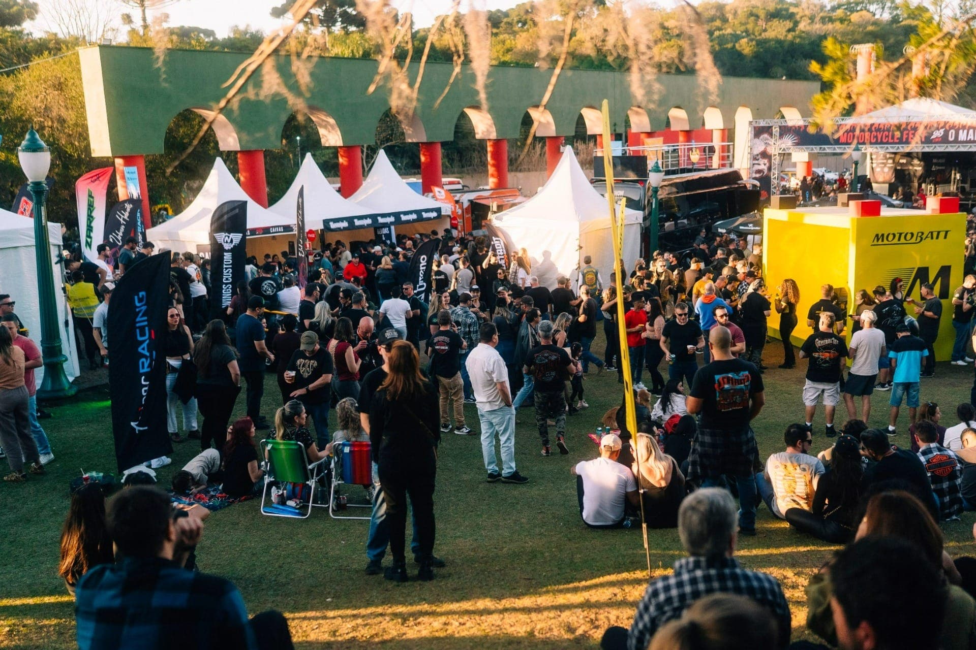 Motorcycle Fest