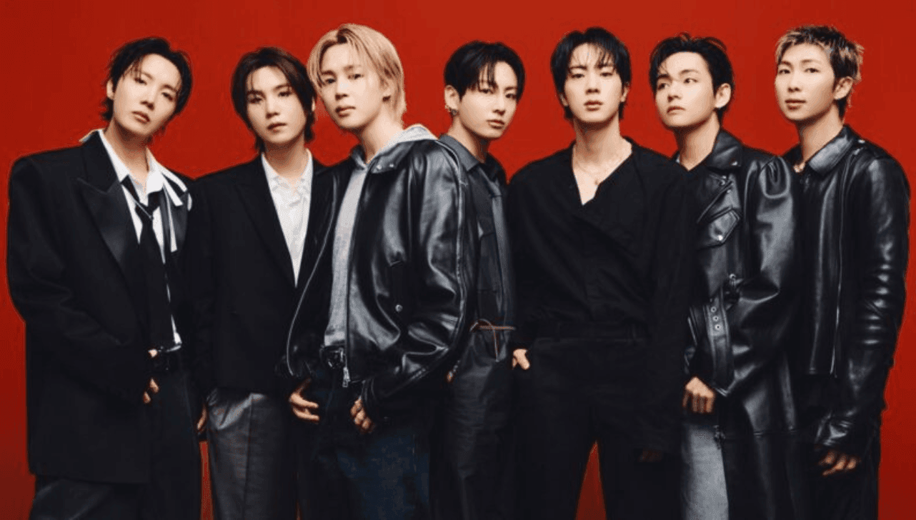 O BTS abriu mão do Grammy