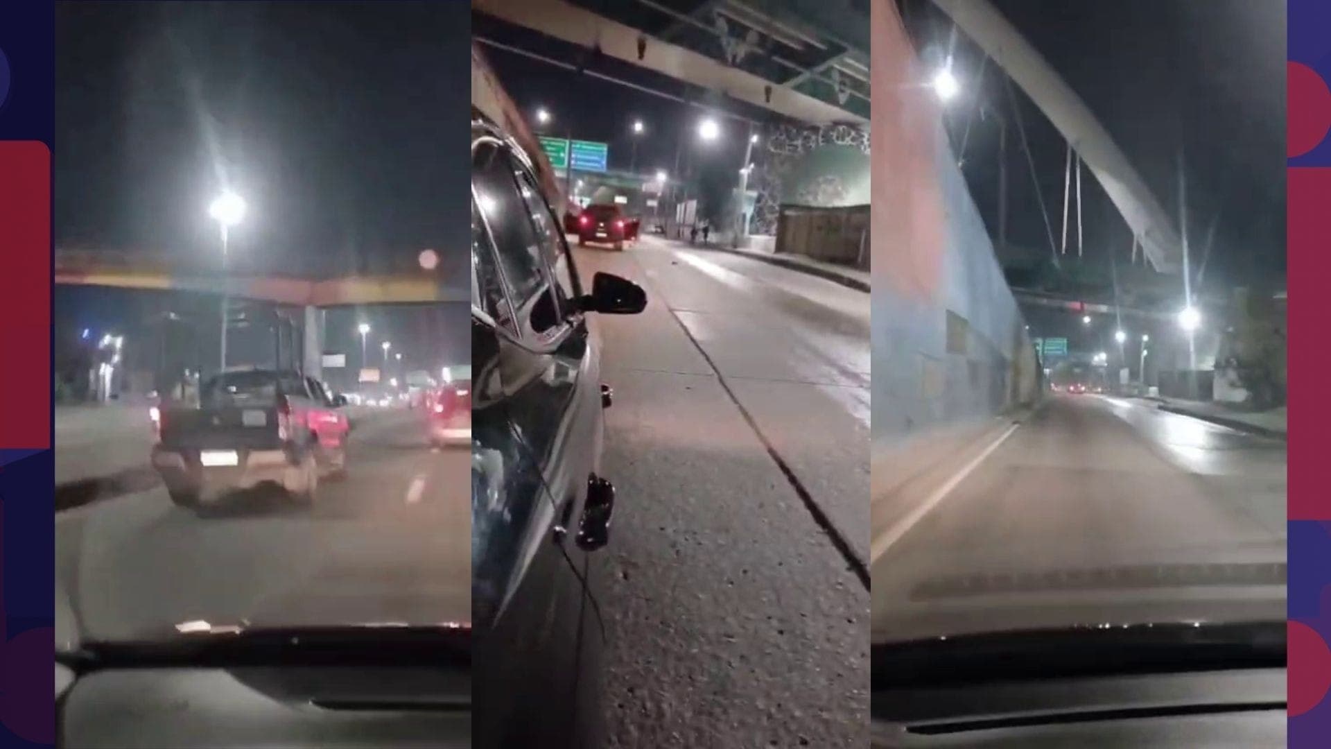 Os agentes começaram a perseguição em Guadalupe, na Zona Norte, e foram até Bonsucesso