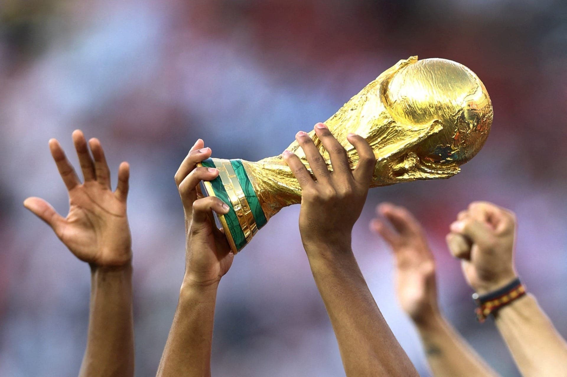 Taça da Copa do Mundo de 2026