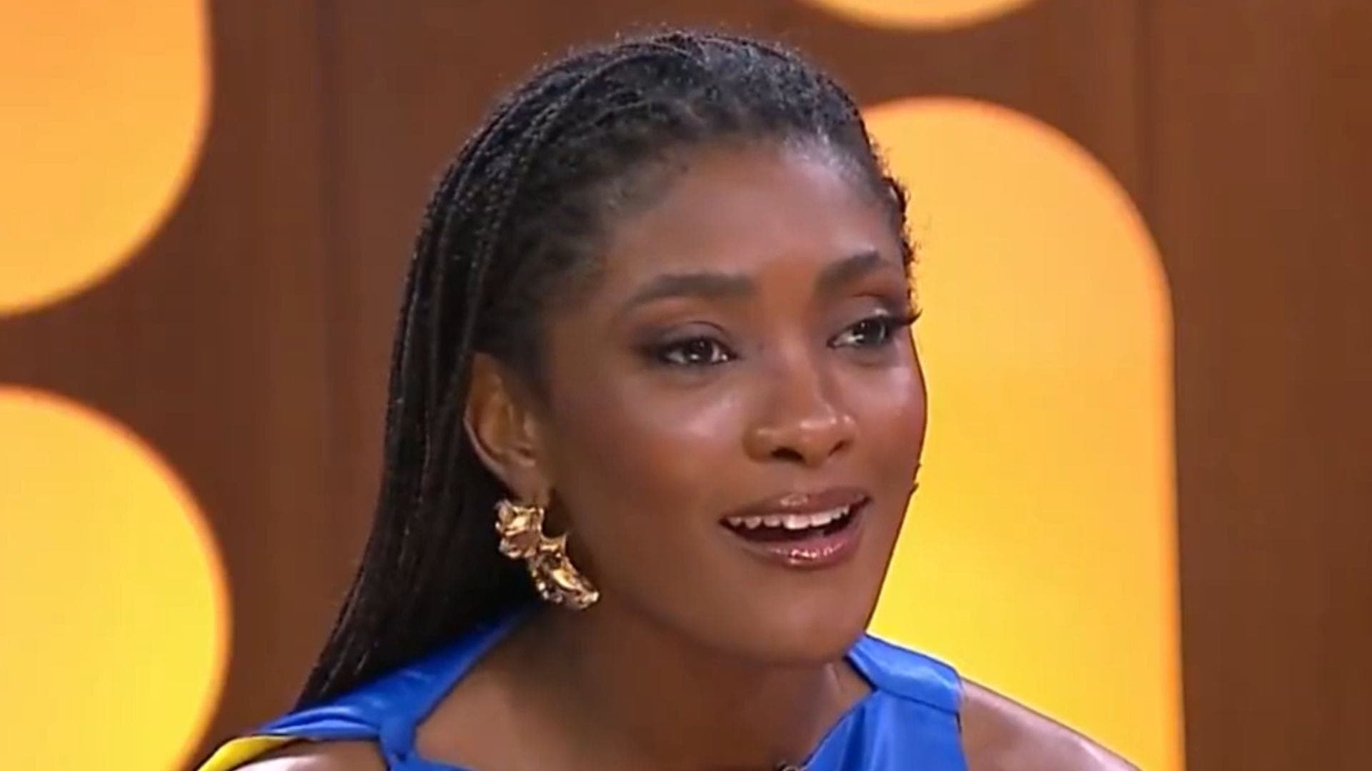 Erika Januza falou do término com Arlindinho