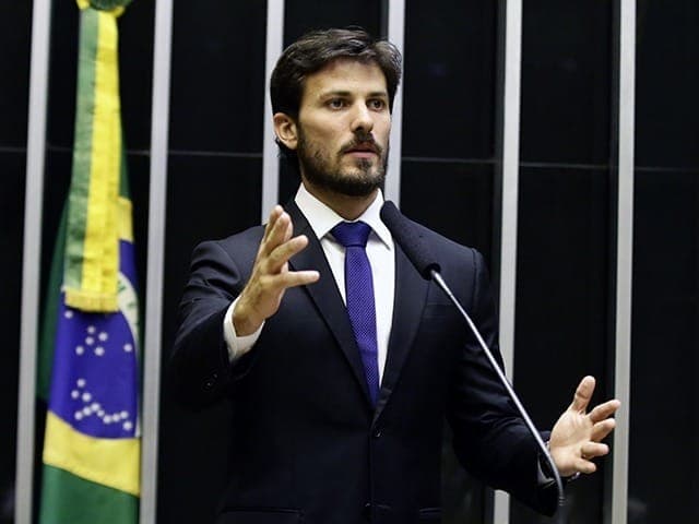 Marcelo Aro, ex-secretário da Casa Civil do governo de MG
