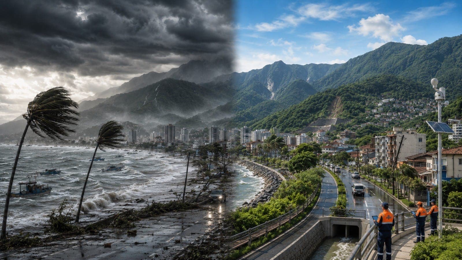 O clima mudou. E nós, ainda não. O preço de ignorar a emergência climática.