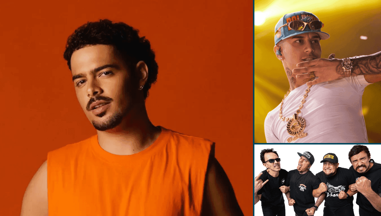 Pedro Sampaio, Veigh e Raimundos comandam shows da reta final da Festa Julina Beneficente de Sorocaba