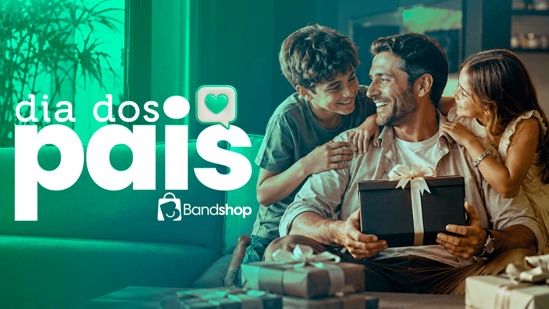 Presentes para o Dia dos Pais por até R$ 150