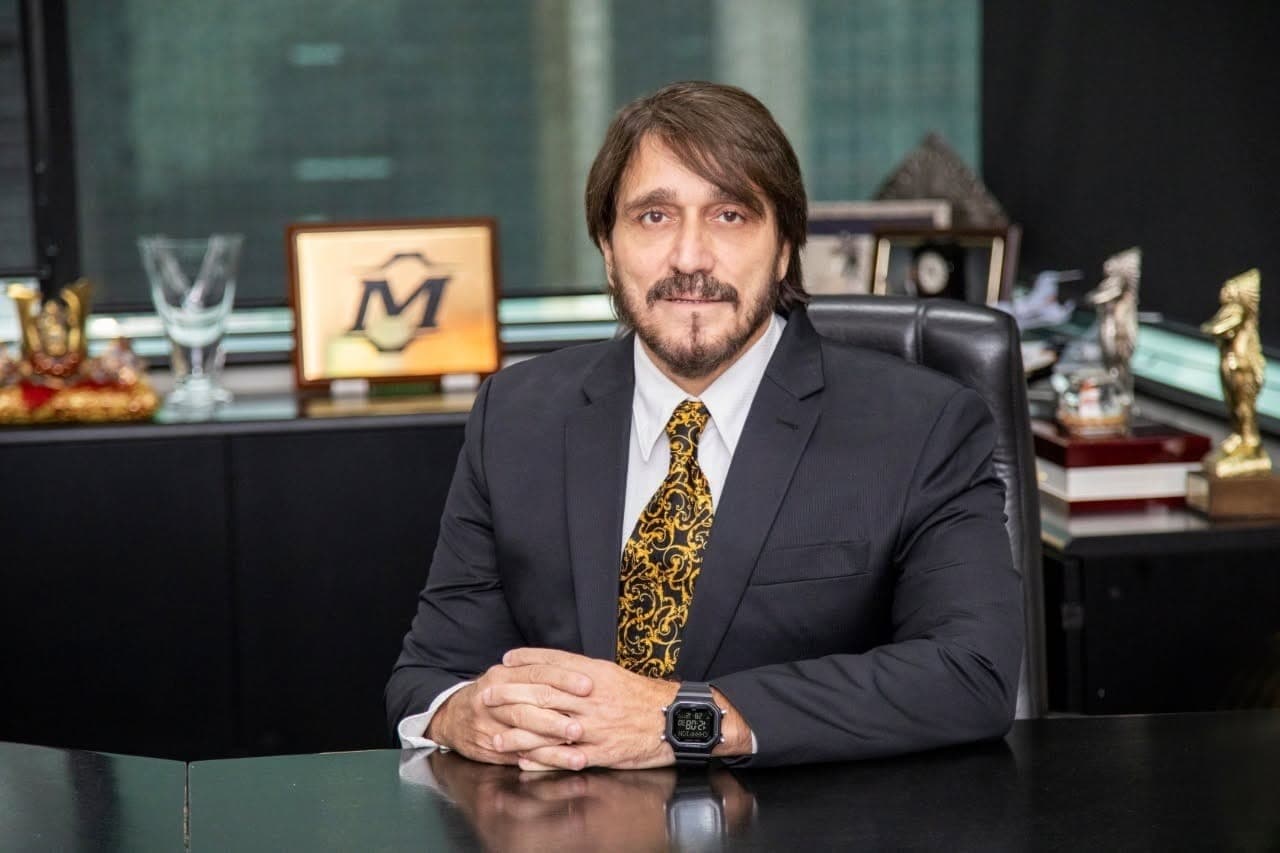 Roberto Graziano é o principal interessado na SAF do Guarani