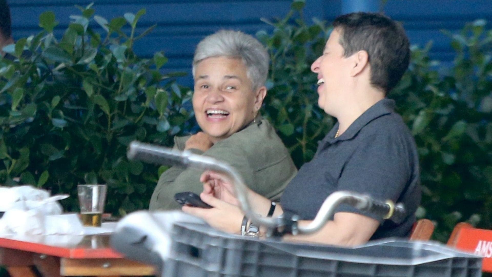 Cláudia Rodrigues e Adriane Bonato