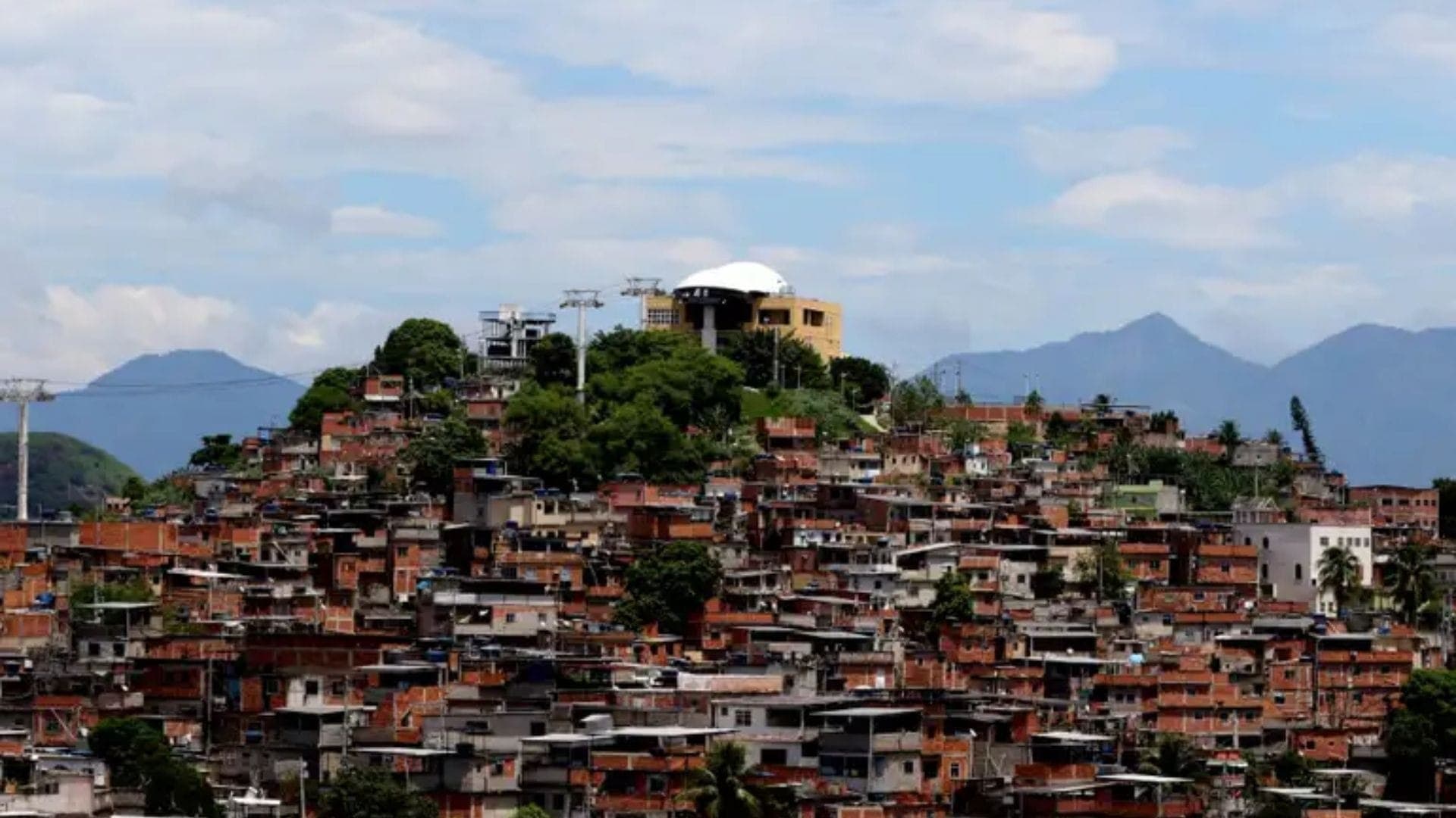 Complexo do Alemão
