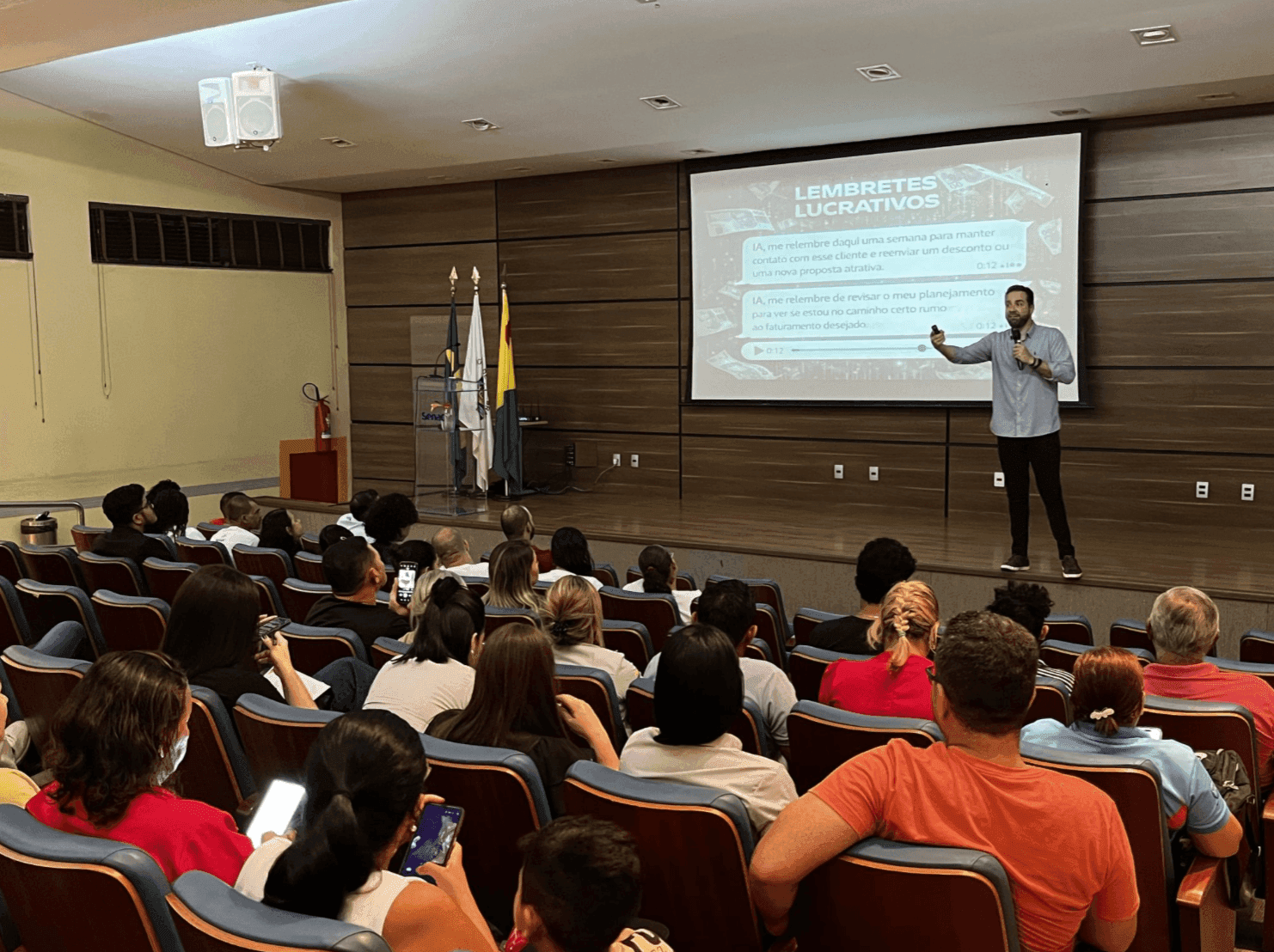 Convenções empresariais ganham papel estratégico