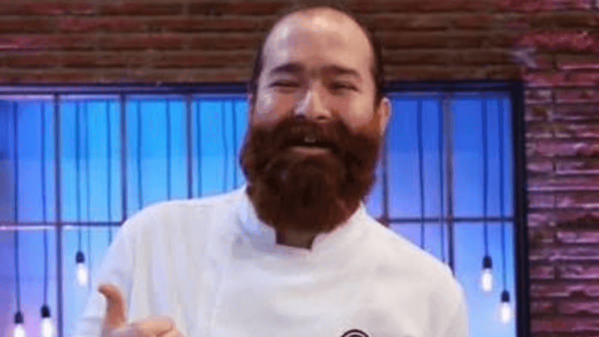 Eren Kasikci, campeão do MasterChef Turquia 2021