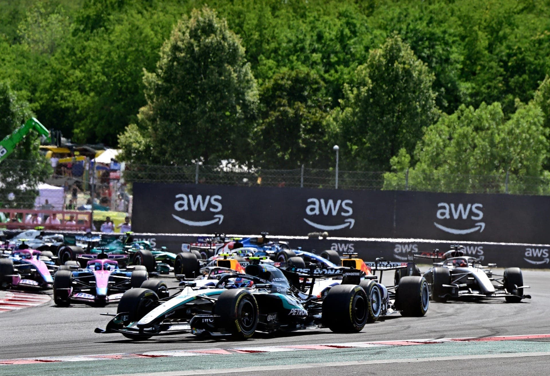 Fórmula 1 volta no final de agosto para o GP da Holanda