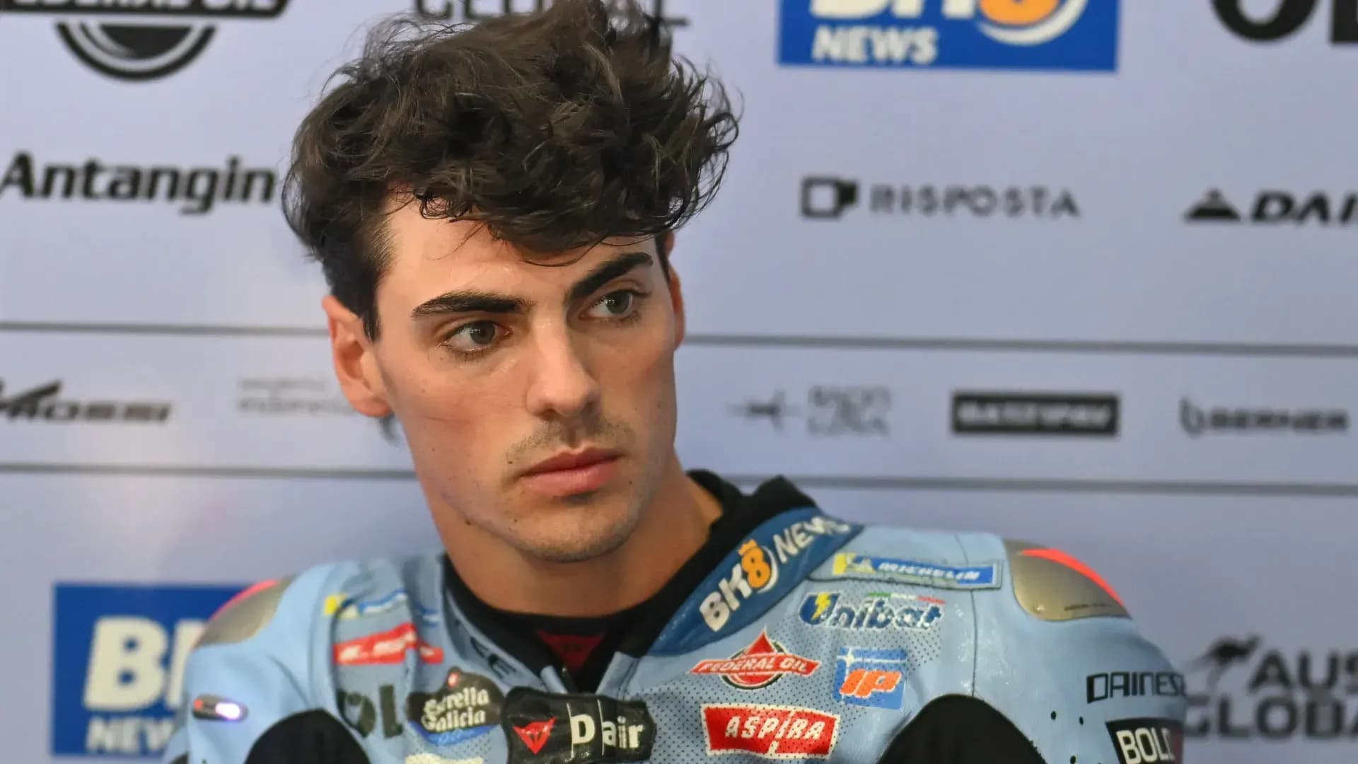 Gresini confirma ausência de Aldeguer no GP da Grã-Bretanha; Lecuona assume