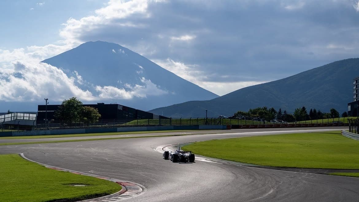 Haas realizou testes em Fuji, no Japão, antes da pausa na Fórmula 1