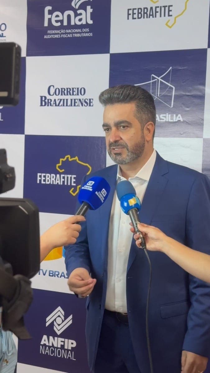 Leonardo Avalanche, candidato à Presidência pelo PRTB