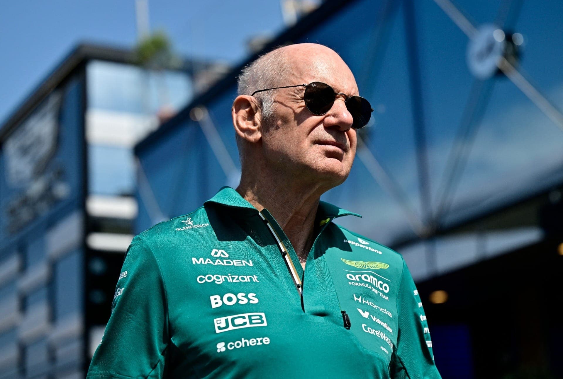 Newey confia na permanência de Alonso na Aston Martin em 2027
