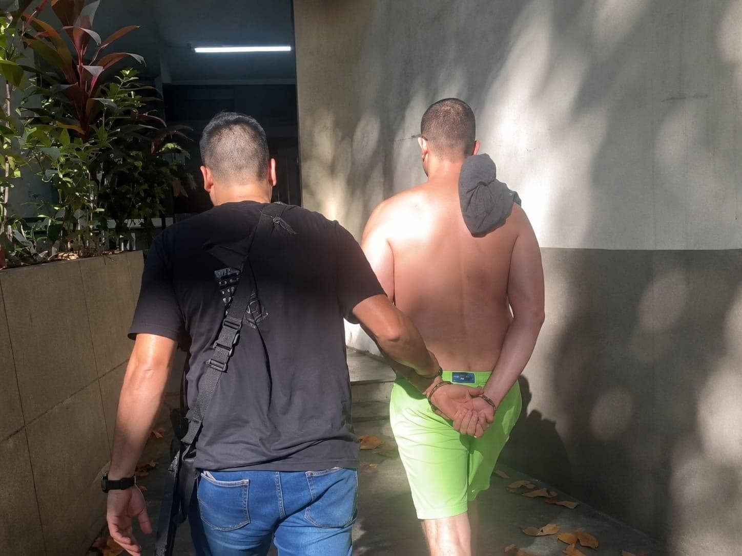 Operação da PCPR no Litoral do Estado