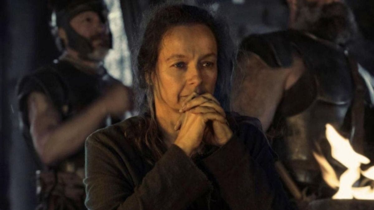 Samantha Morton em "A Odisseia"