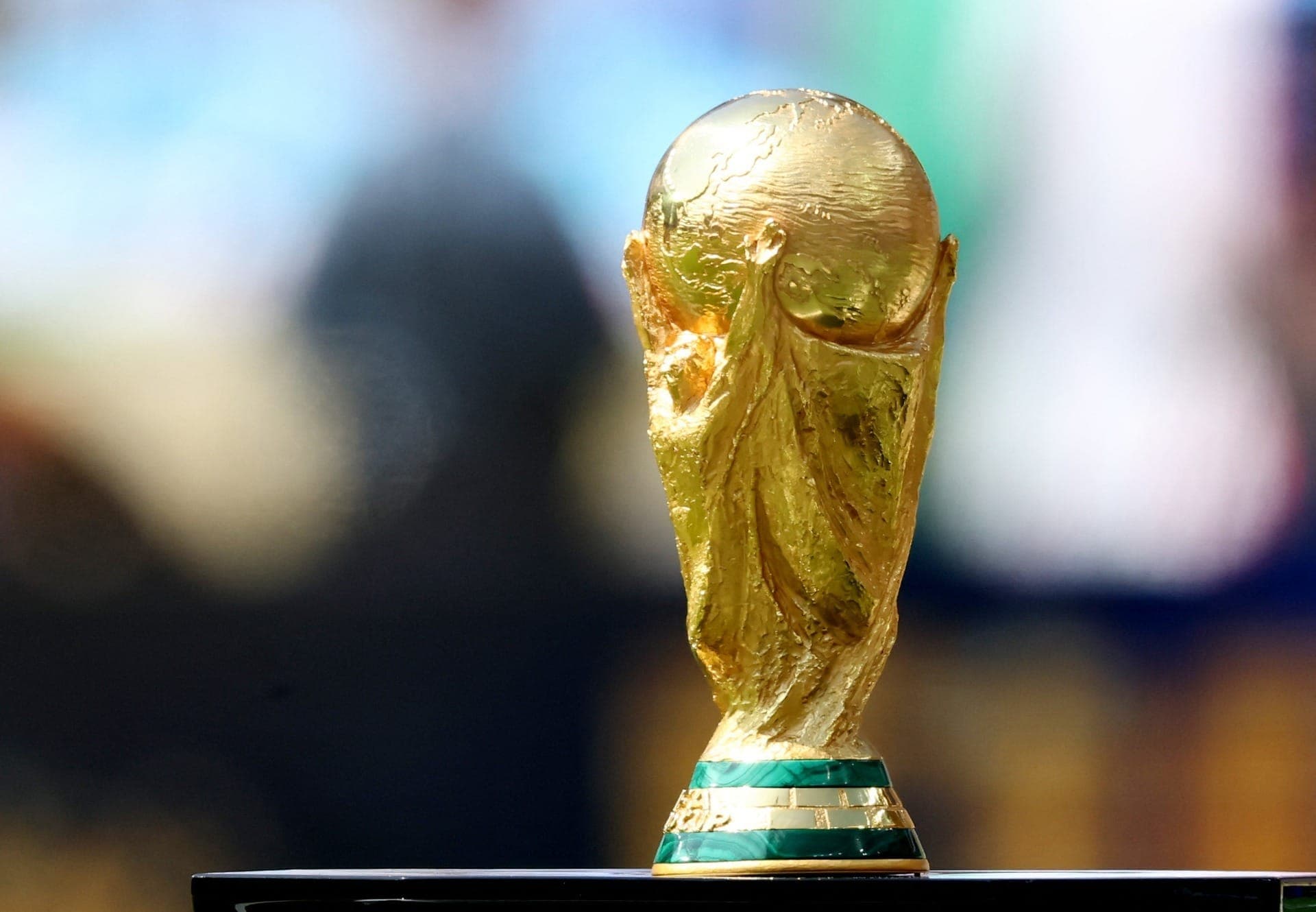 Troféu da Copa do Mundo de 2026