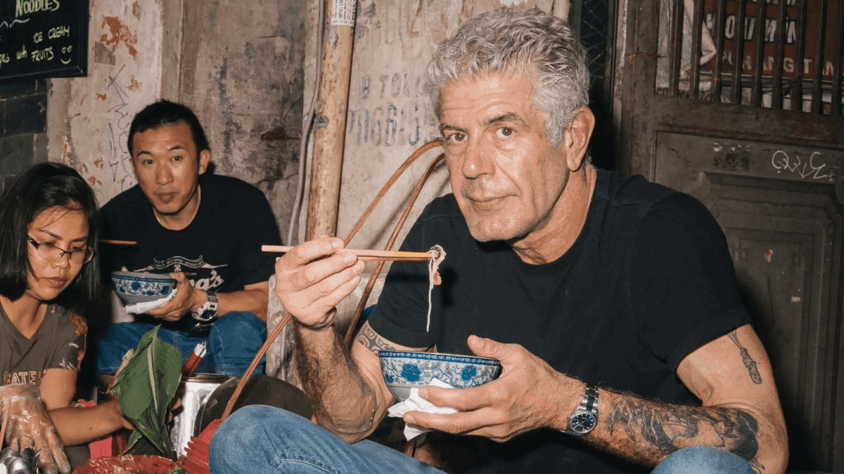 Tudo que se sabe sobre novo filme de Anthony Bourdain