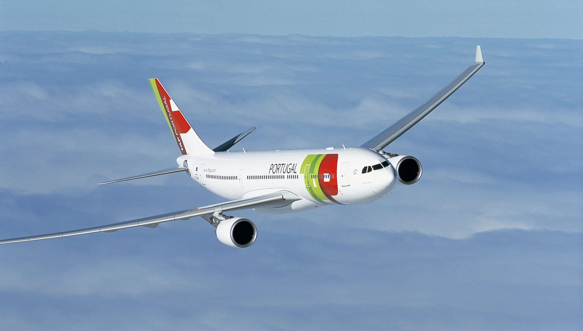 Airbus A330 precisou voltar ao aeroporto de destino