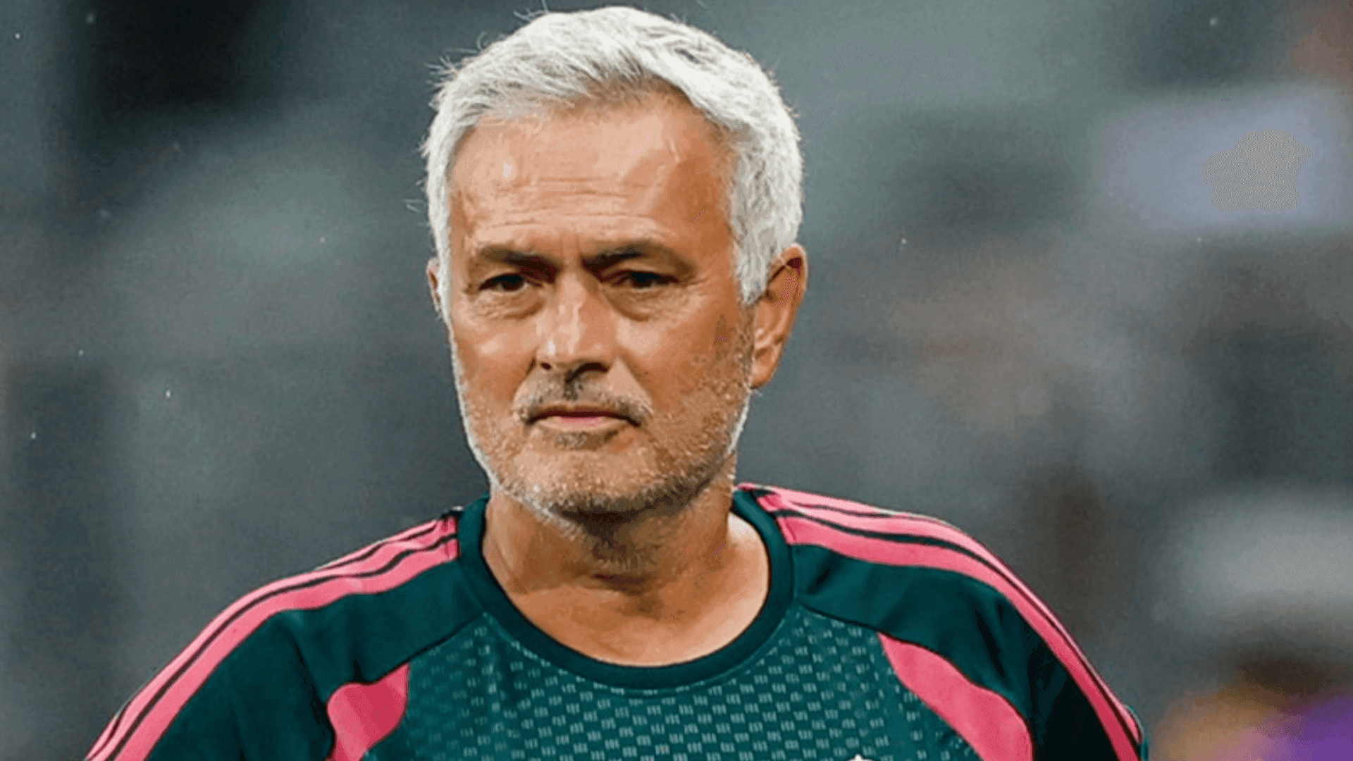 José Mourinho, técnico do Real Madrid