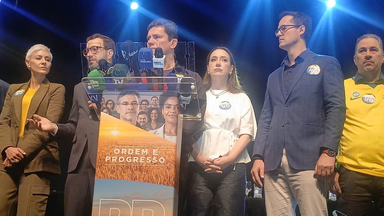 Sérgio Moro lidera todas as pesquisas até aqui