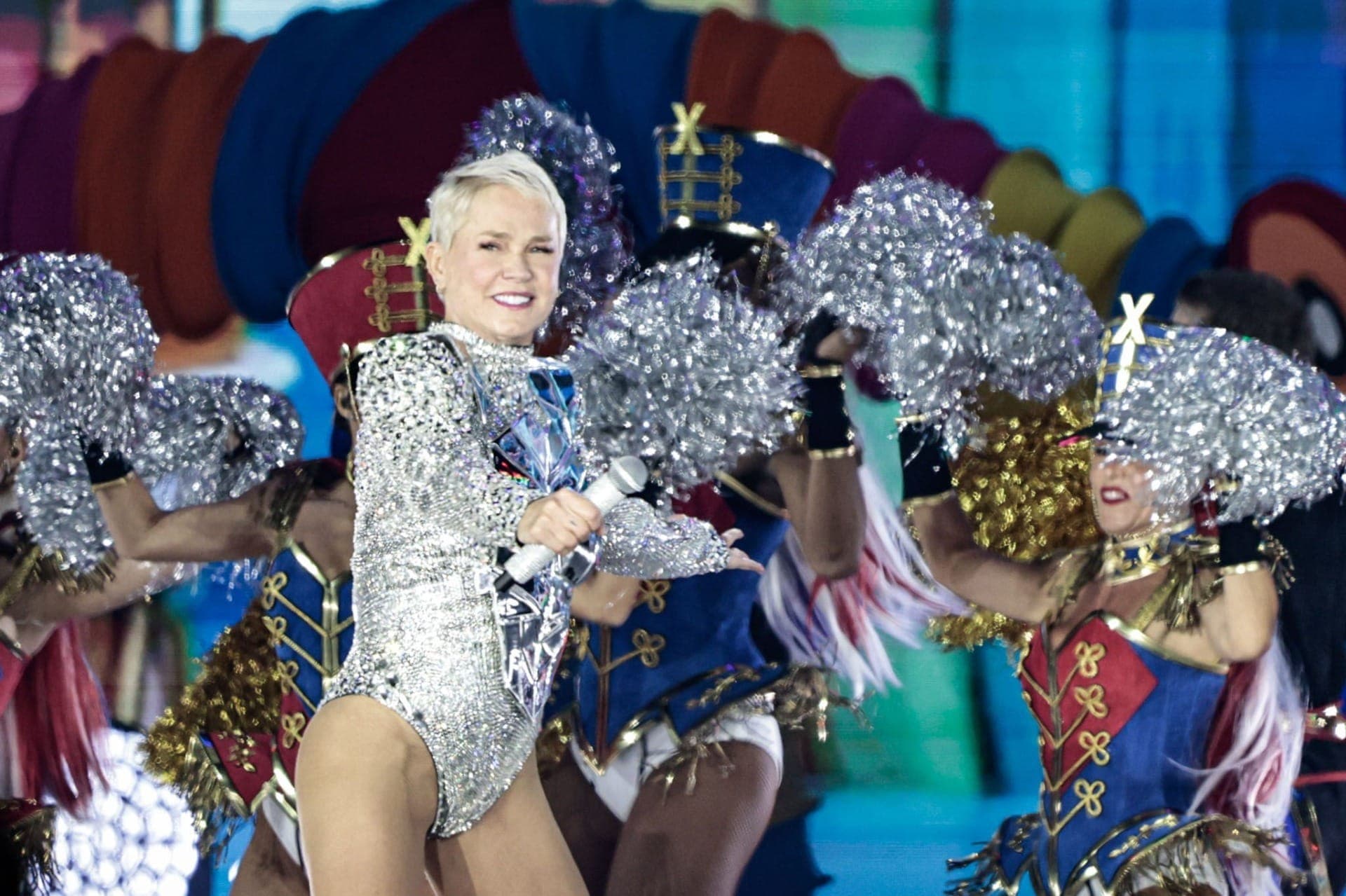 Xuxa se apresentará em outros três shows