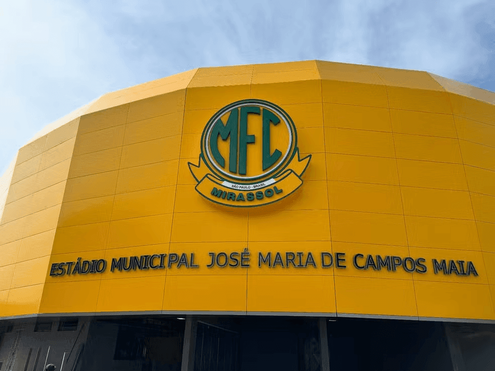 Estádio do Mirassol