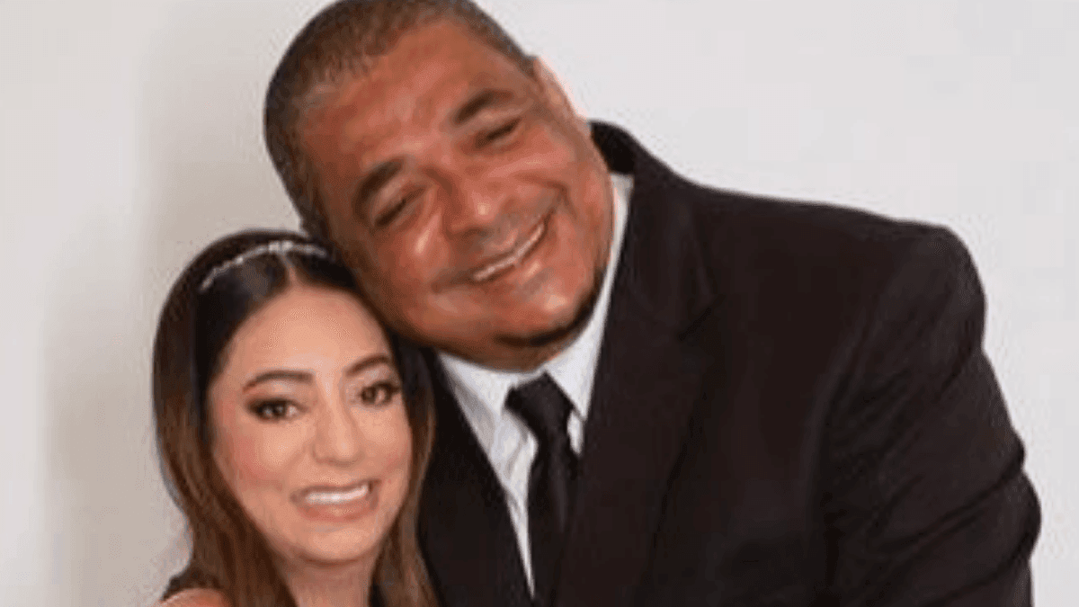 Filha de Vampeta denuncia agressão nos EUA