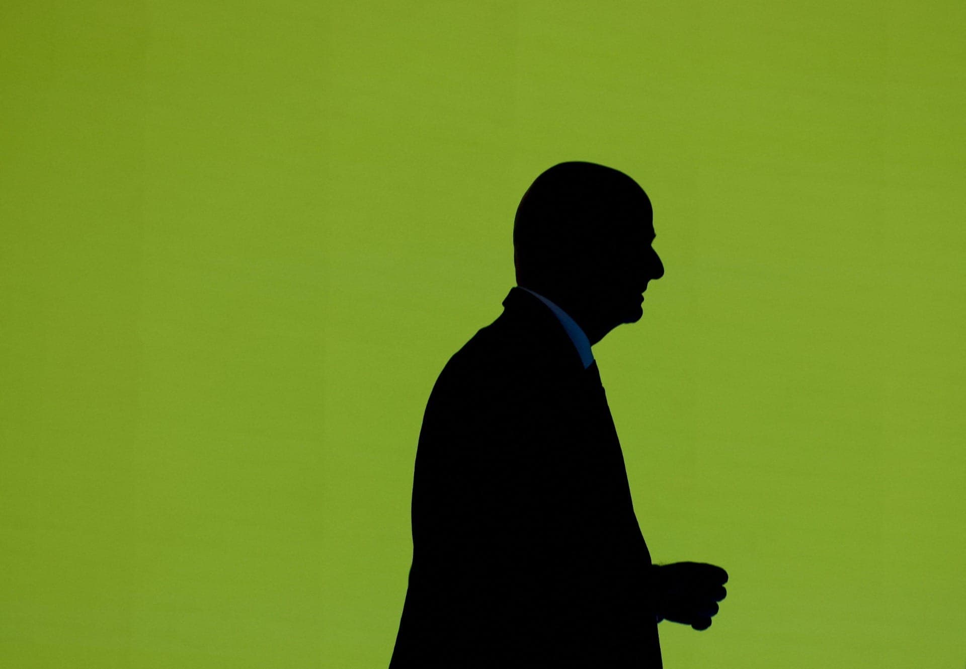 Gianni Infantino, presidente da Fifa