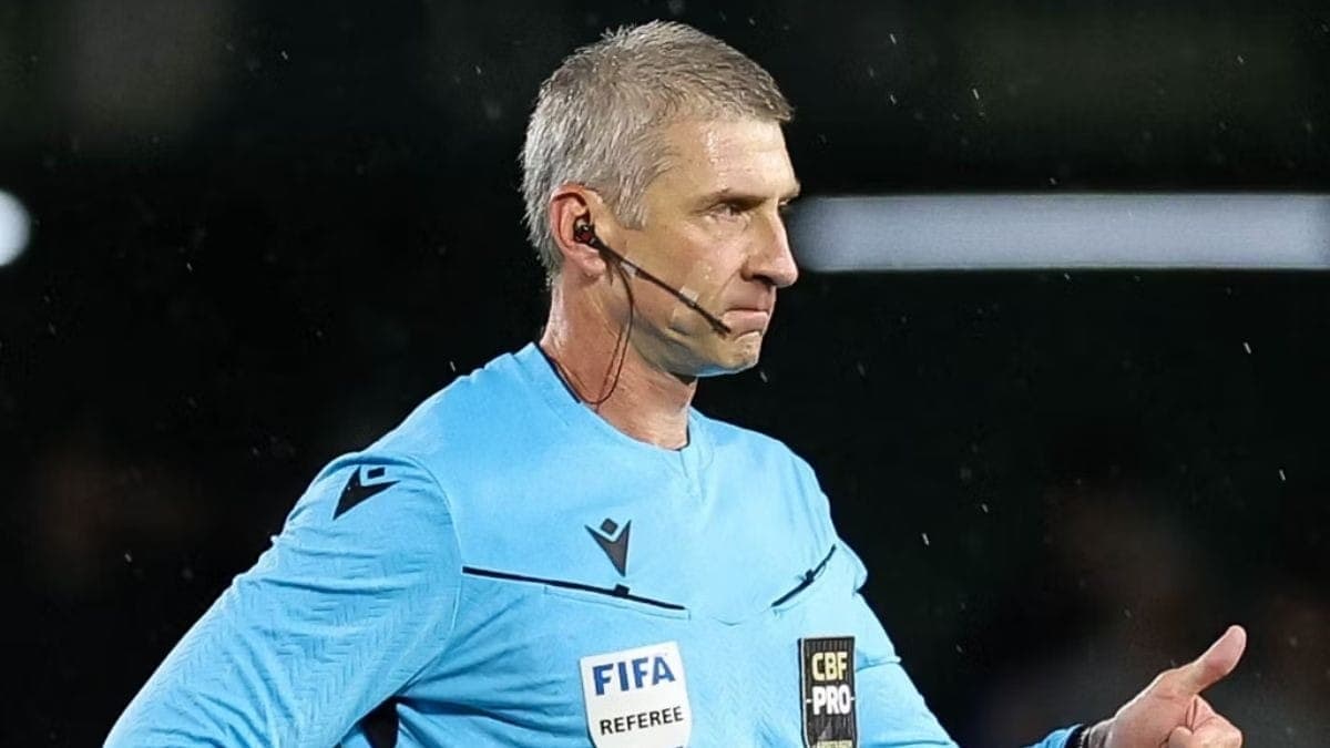 Anderson Daronco será um dos árbitros na Copa do Brasil
