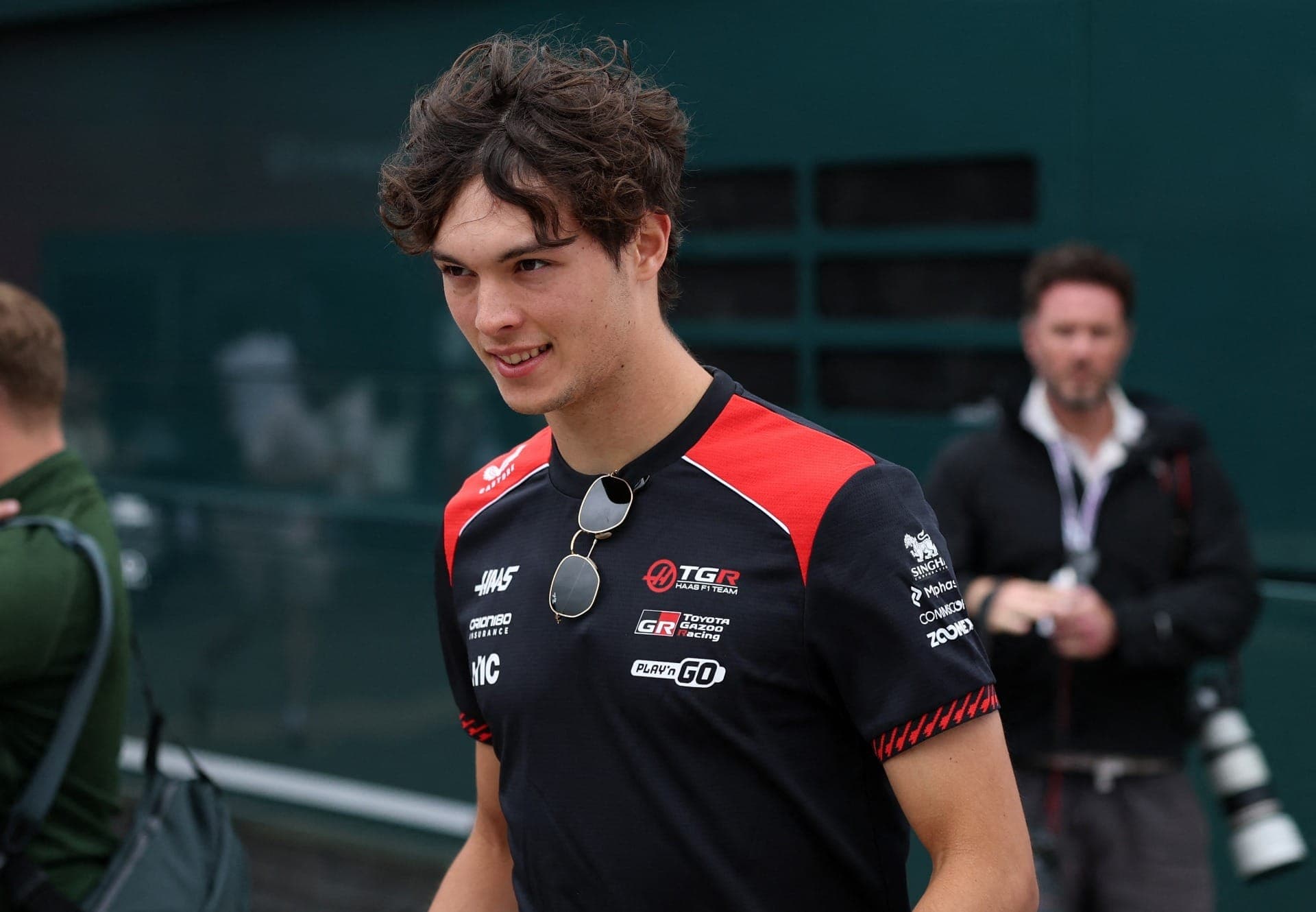 Bearman deseja pilotar para a Ferrari