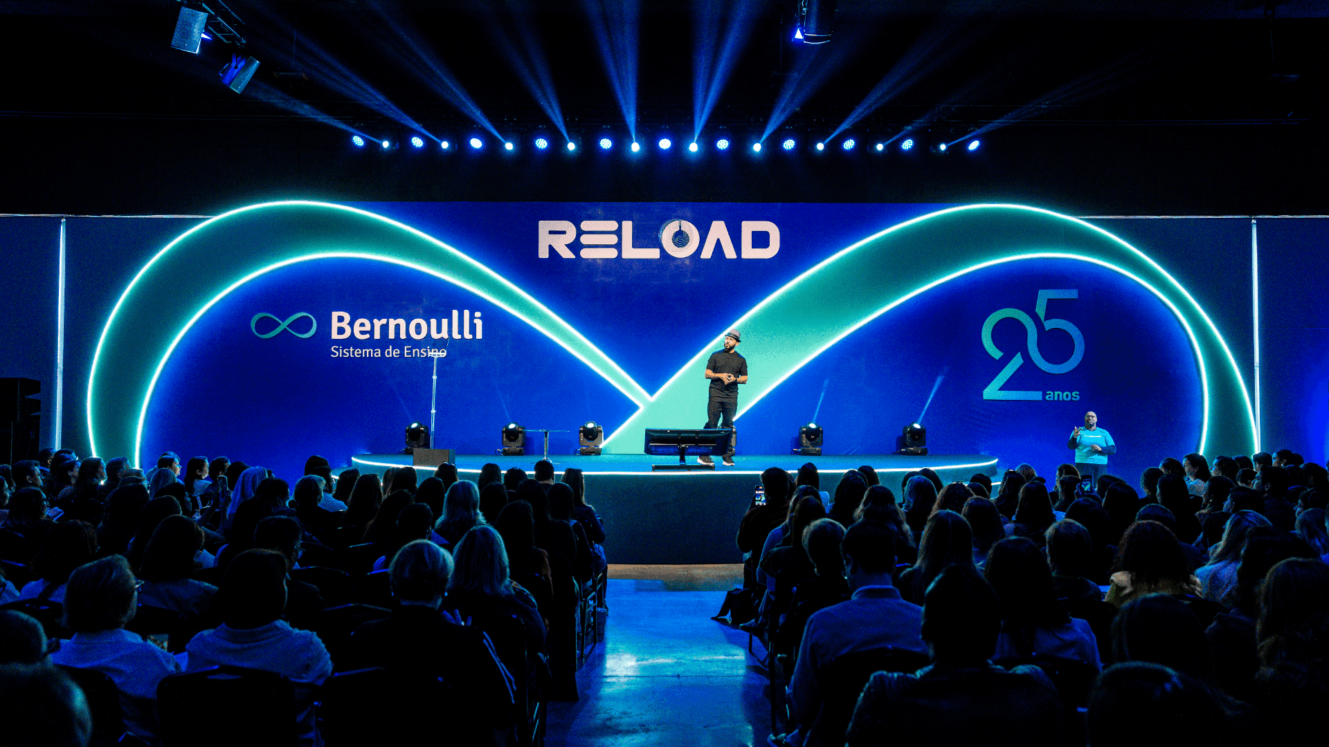 Bernoulli Reload 2026