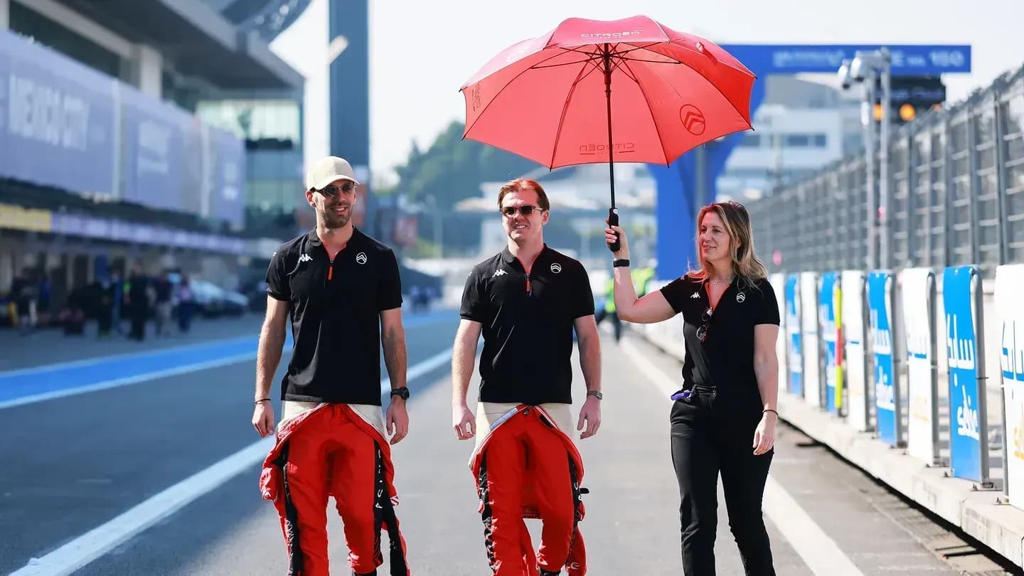 Citroën mantém Cassidy e Vergne para estreia da geração GEN4