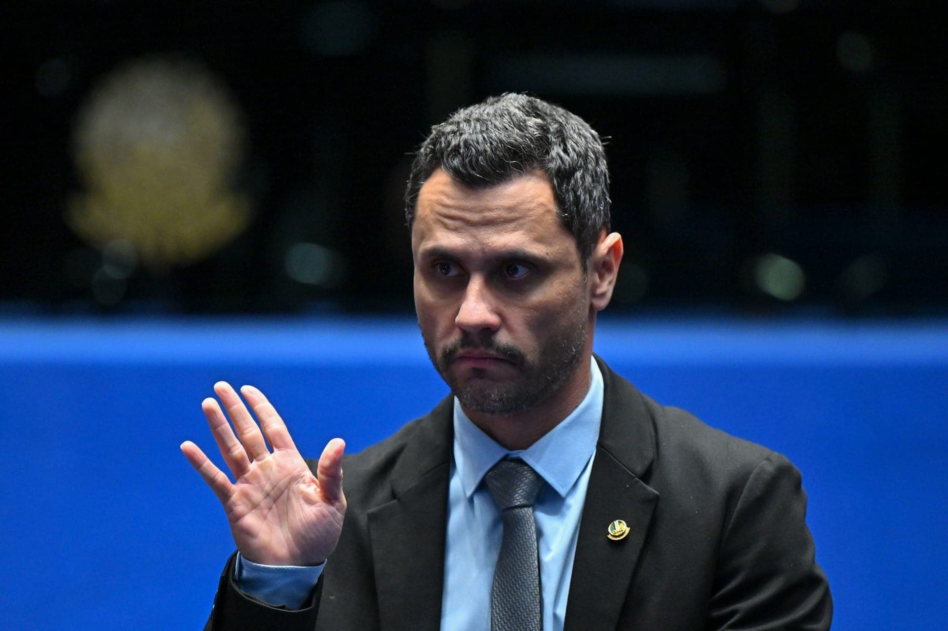 Cleitinho Azevedo, senador de Minas Gerais pelo Republicanos