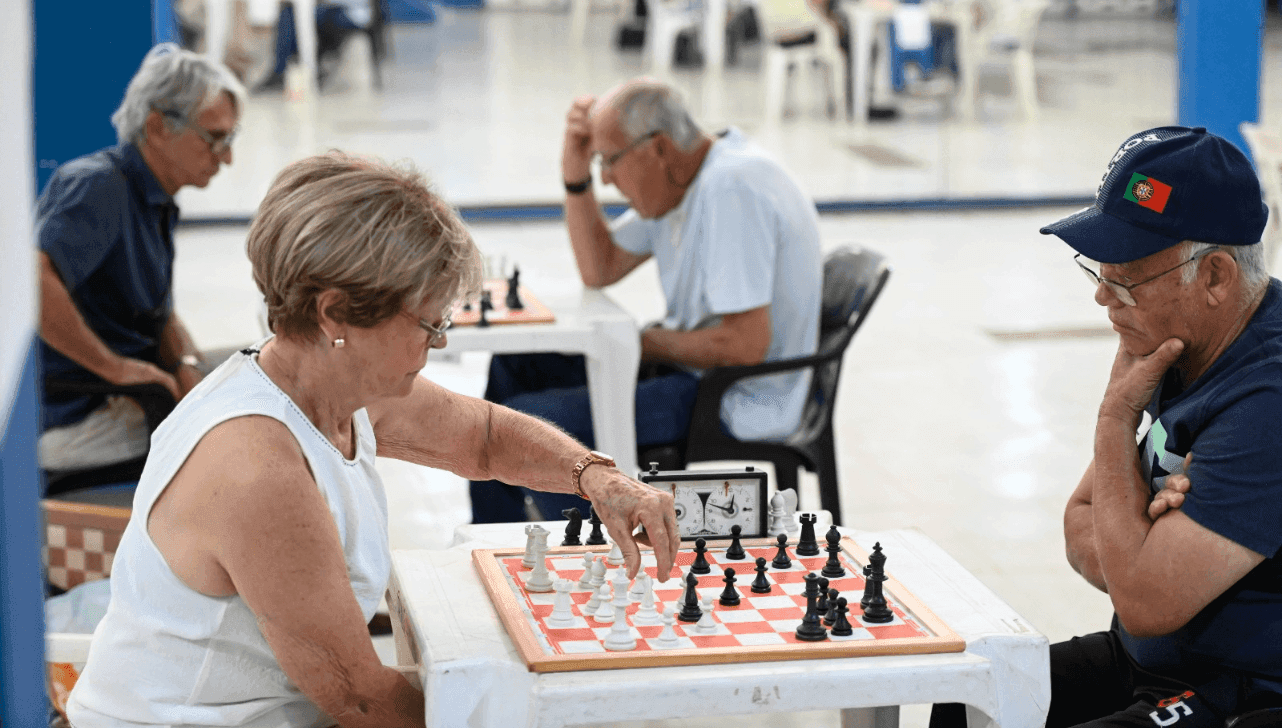 Competição vai identificar novos talentos que possam representar Campinas nos Jogos da Melhor Idade (Jomi)