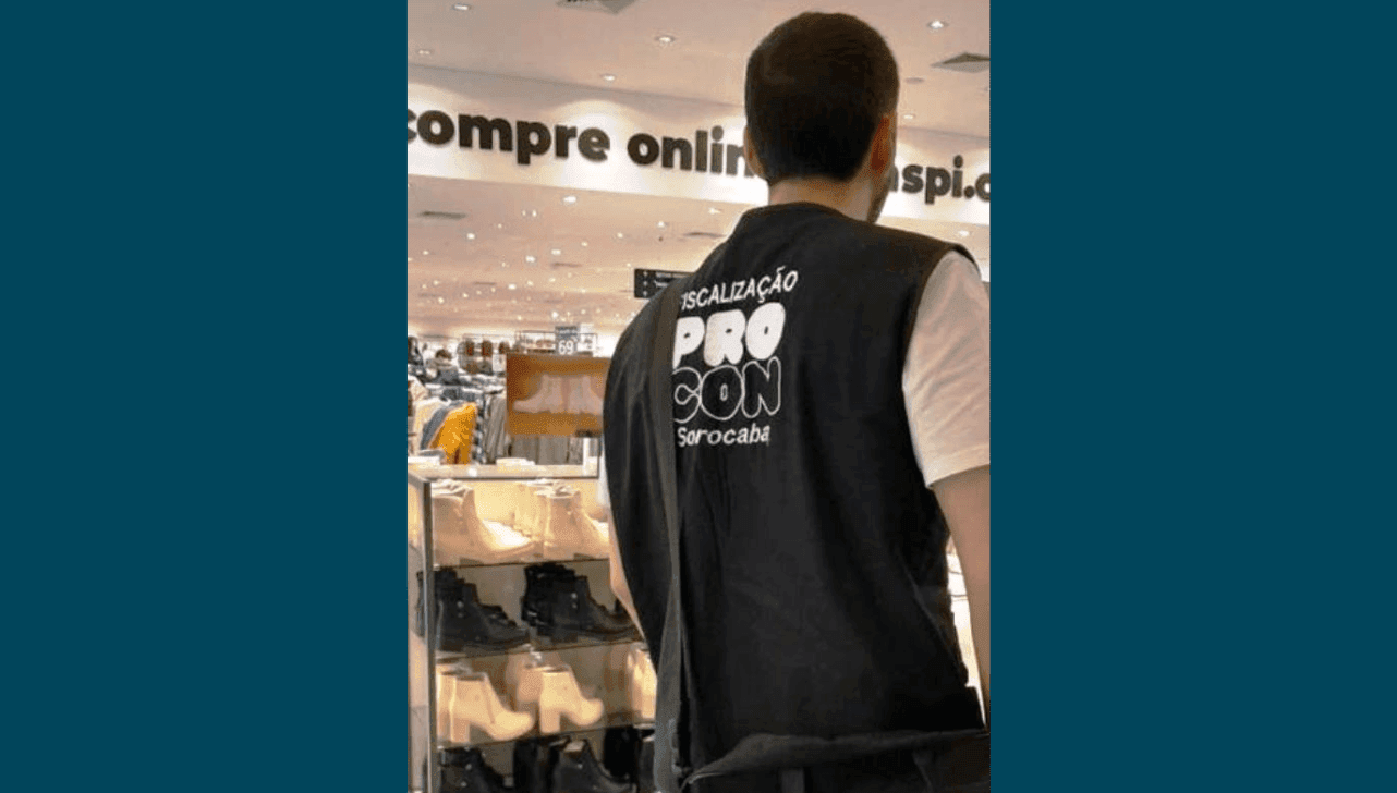 Consumidores podem buscar orientação do Procon Sorocaba em caso de dúvidas