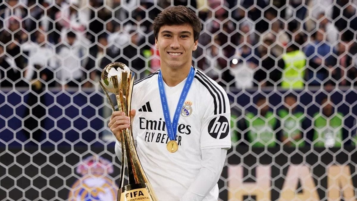 Gonzalo García deixa o Real Madrid