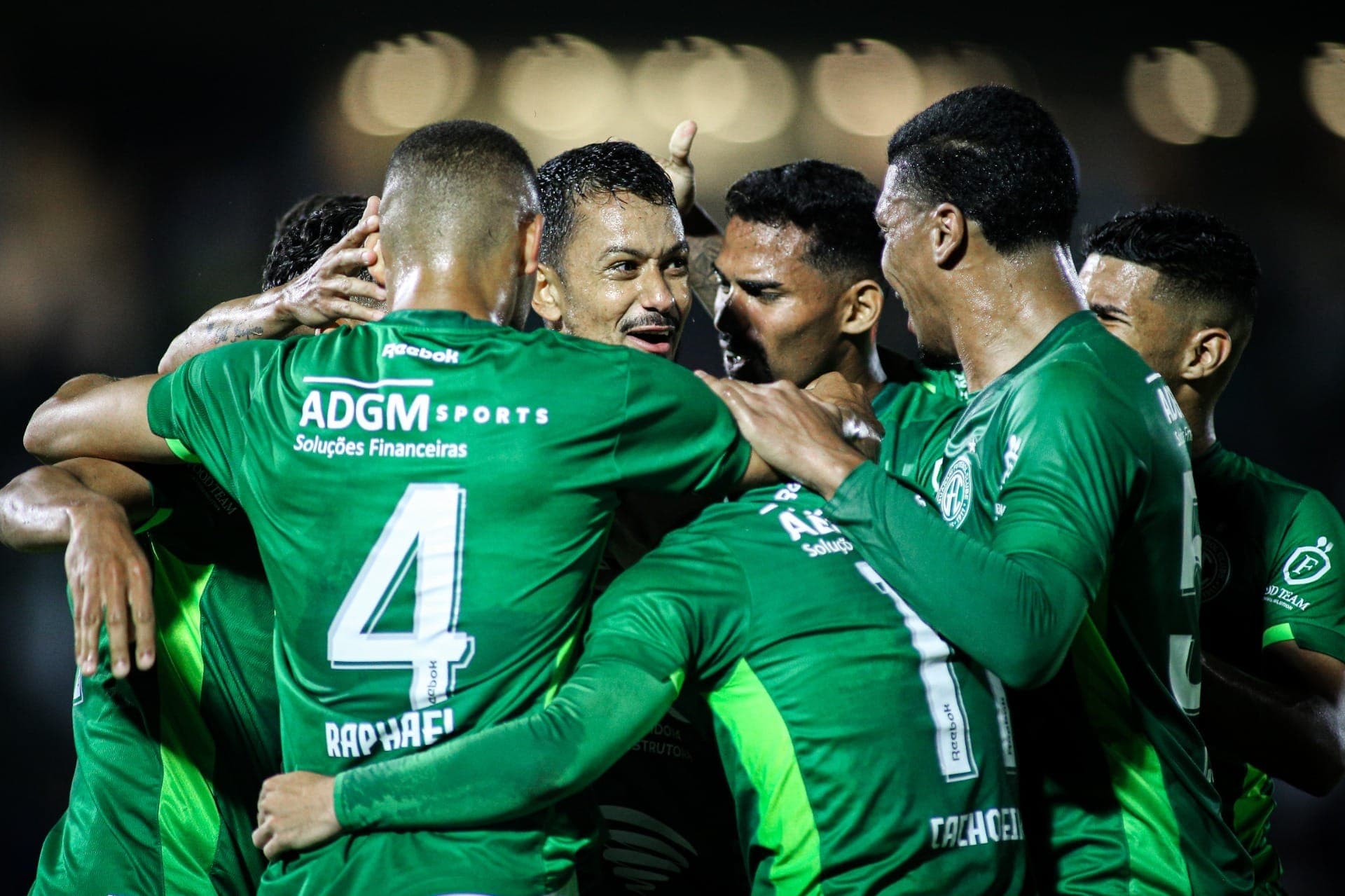 Guarani tem 98% de chance de classificação
