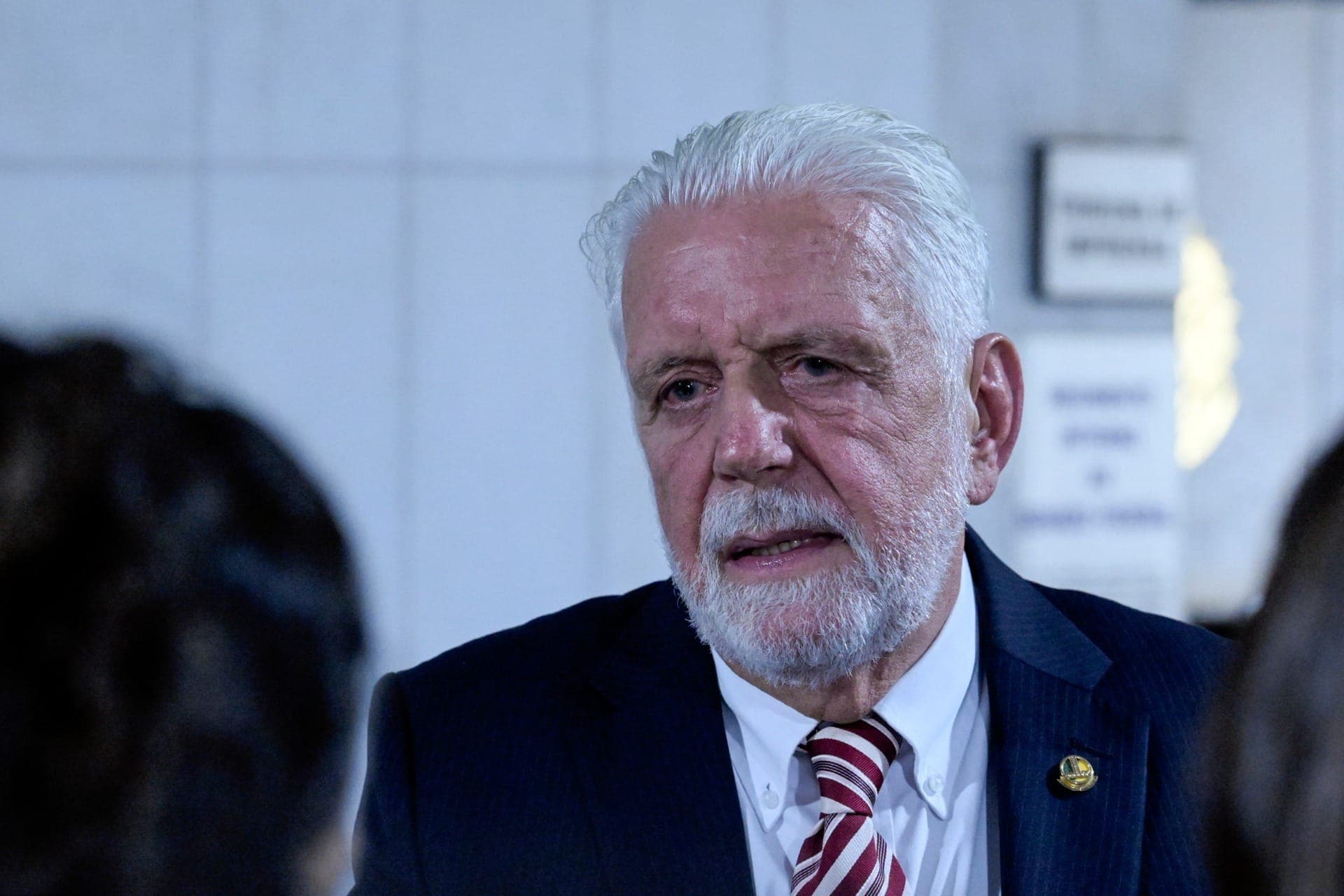 Jaques Wagner, senador da Bahia pelo PT