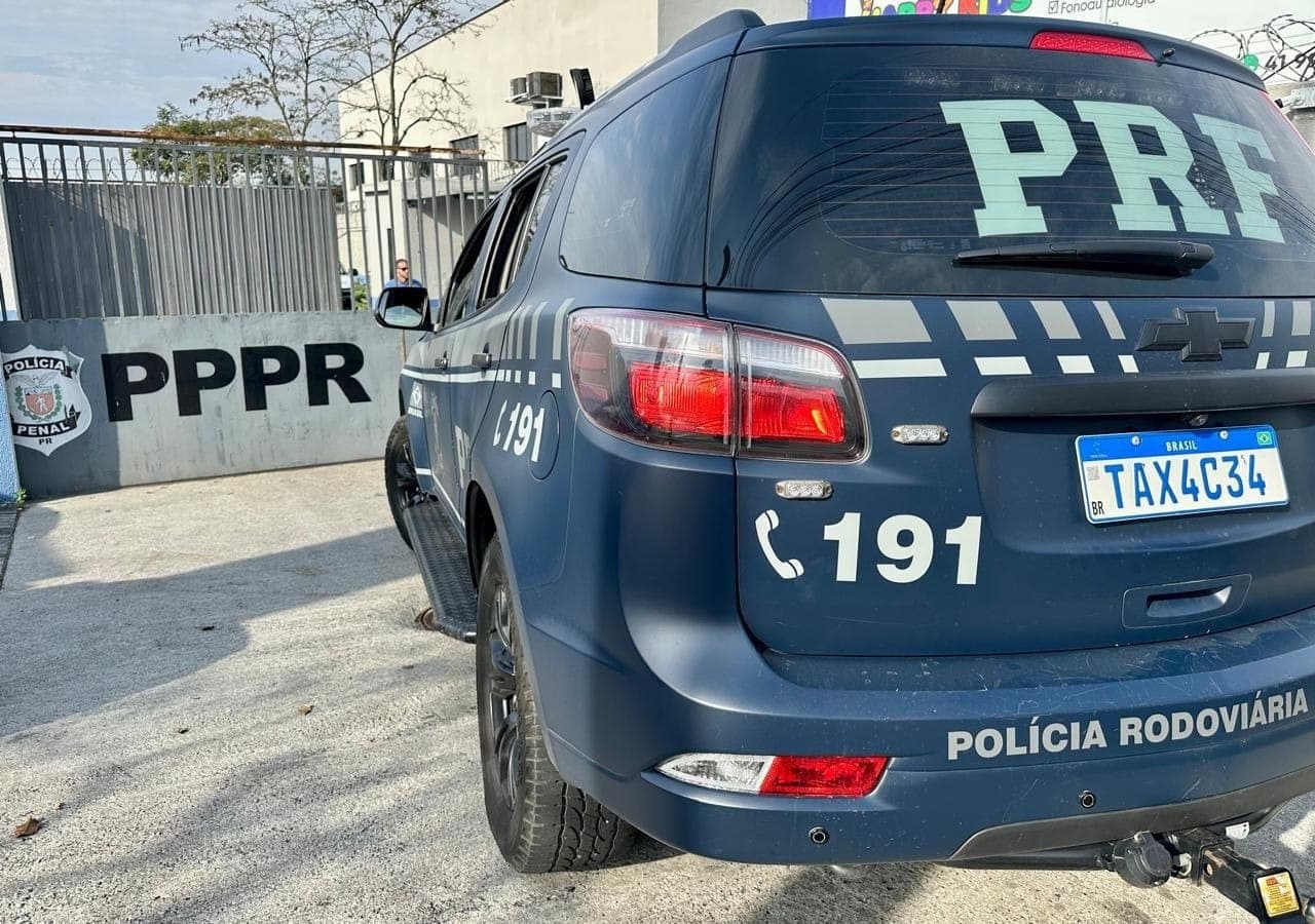 Mandando de prisão foi cumprido na BR-116