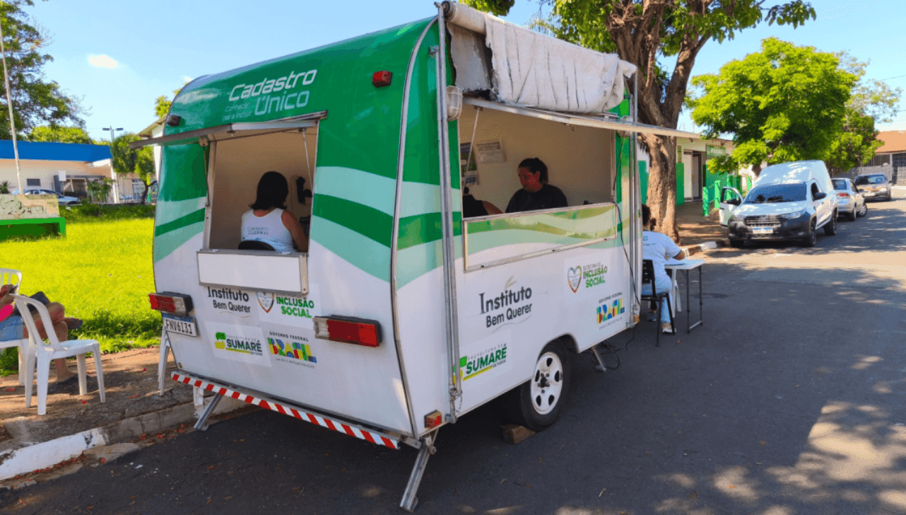 Munícipes poderão realizar novos cadastros, atualizações de dados e receber orientações gerais